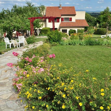 Hotel-Logis La Coraline Gannat Δωμάτιο φωτογραφία