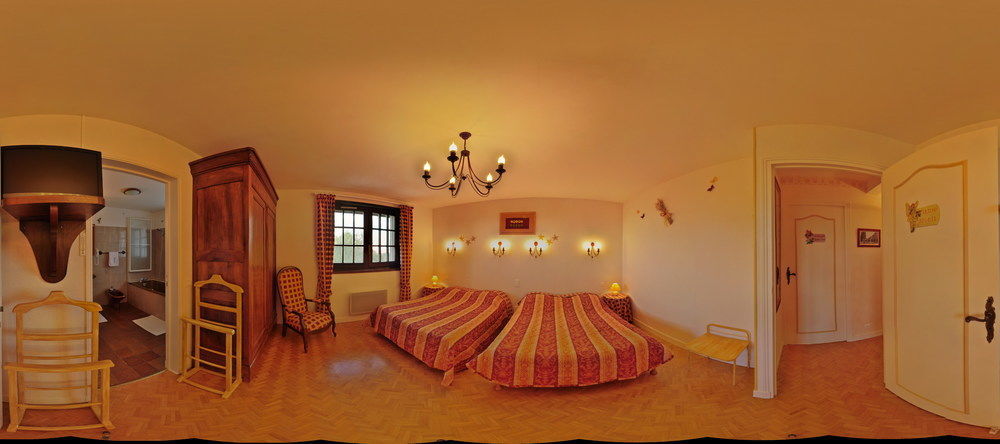 Hotel-Logis La Coraline Gannat Εξωτερικό φωτογραφία